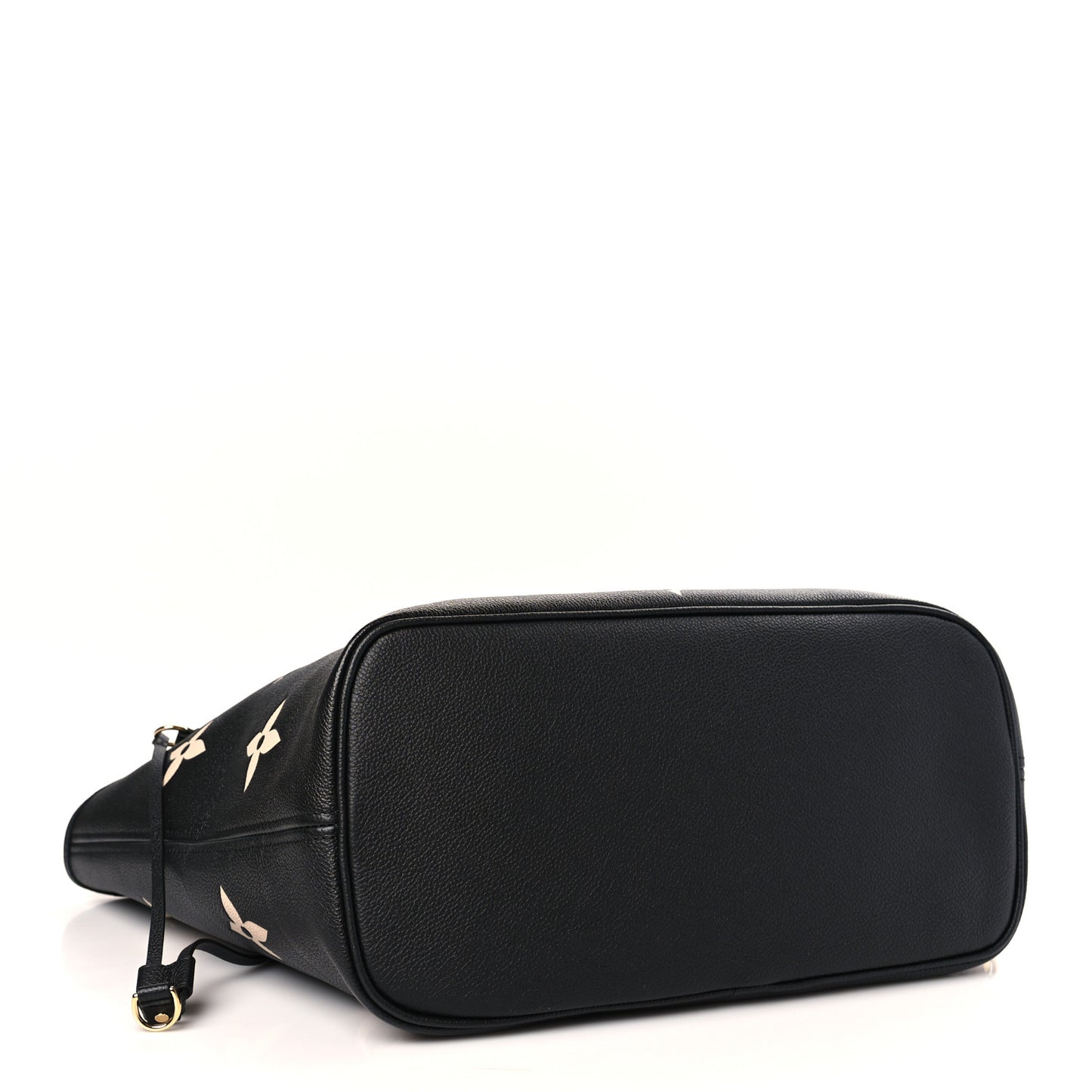 Empreinte Monogram Giant Neverfull MM Black Beige