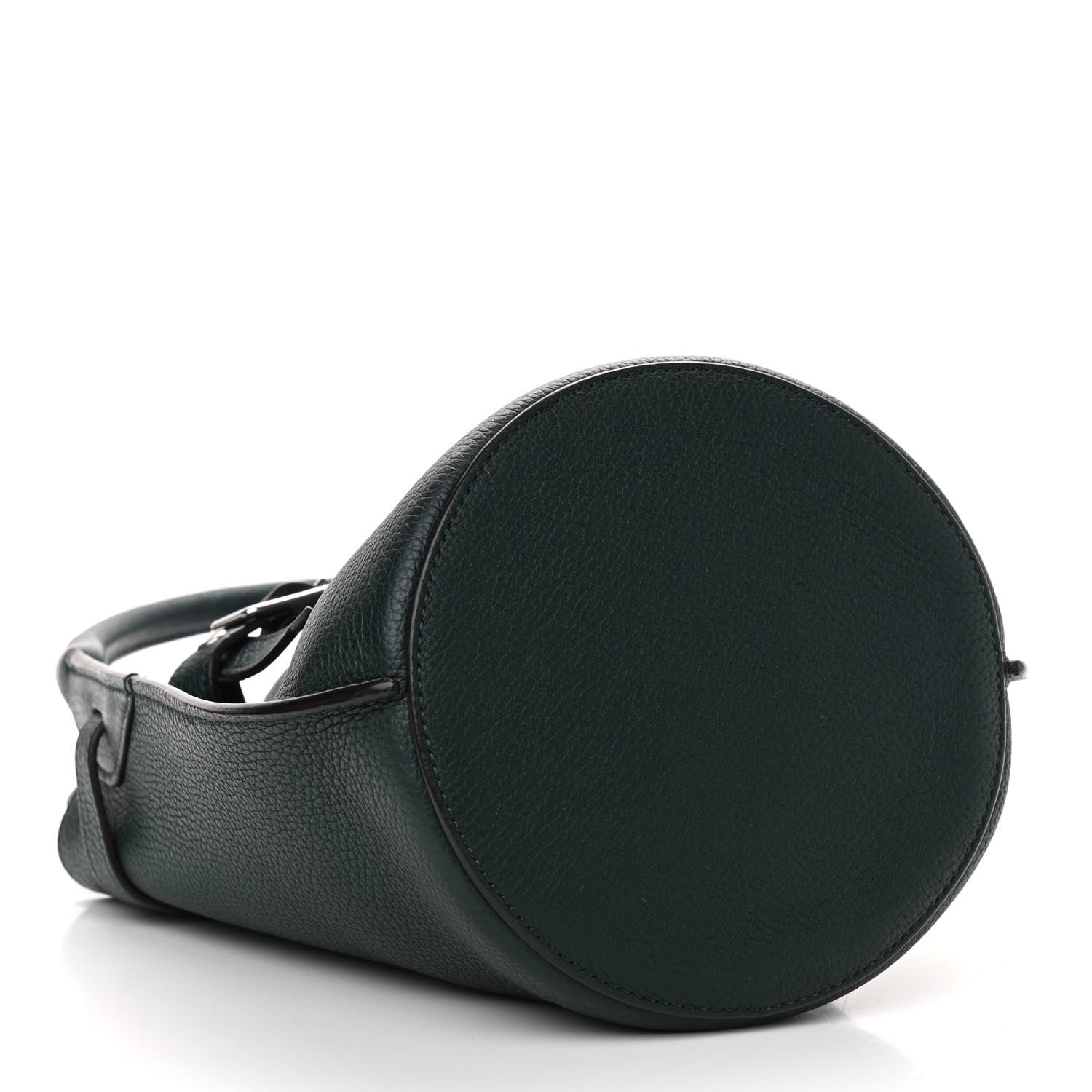 Celine Supple Grained Calfskin Nano Big Bag Bucket Amazone 4 of 9