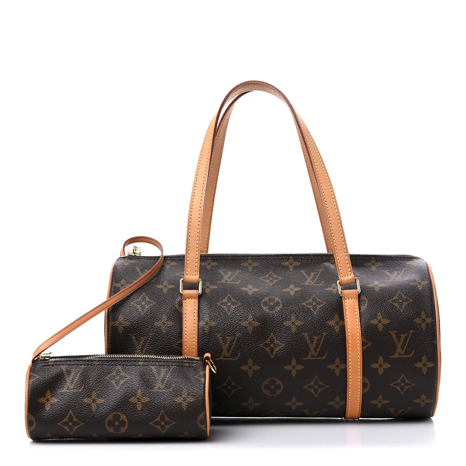 Louis Vuitton Monogram Papillon 30 With Companion 1 of 13