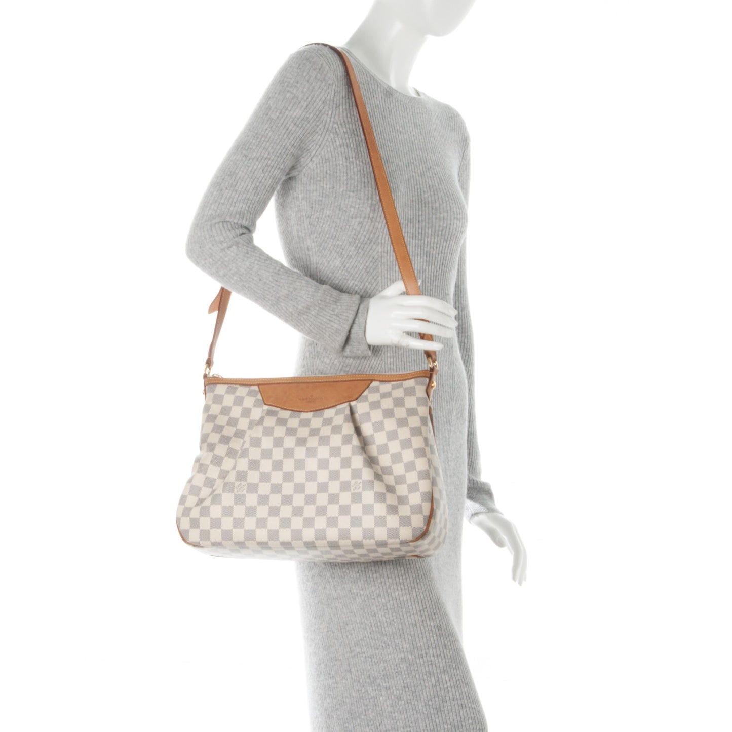 Damier Azur Siracusa MM
