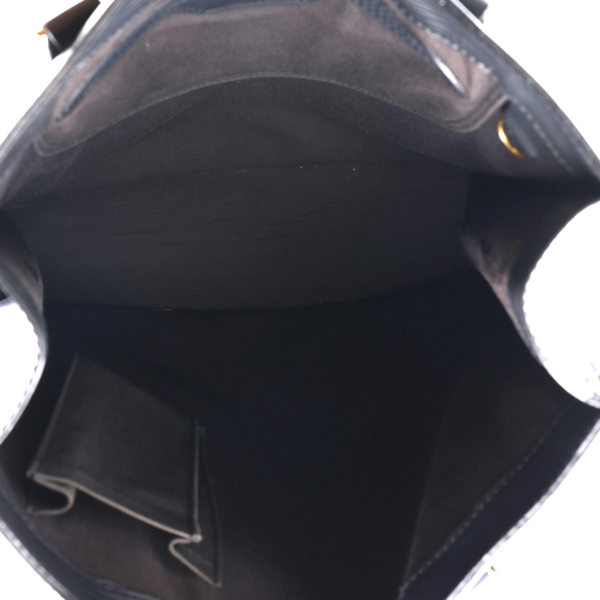 Epi Sac Plat PM Black