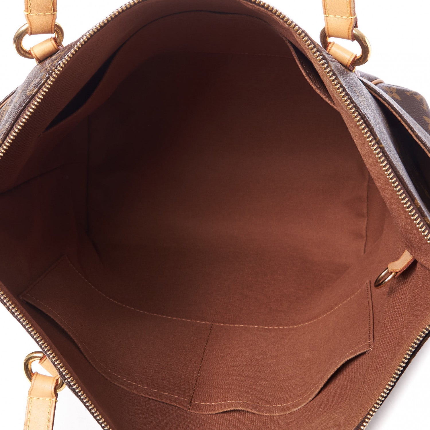 Louis Vuitton Monogram Totally MM 4 of 9
