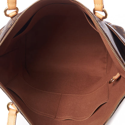 Louis Vuitton Monogram Totally MM 4 of 9