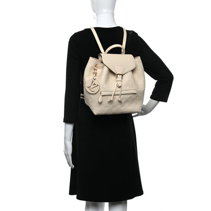 Louis Vuitton Empreinte Montsouris PM Tourterelle 2 of 9