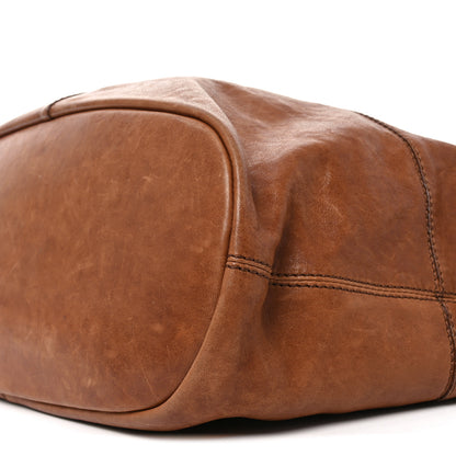 Givenchy Lambskin Large Nightingale Brown 10 of 12