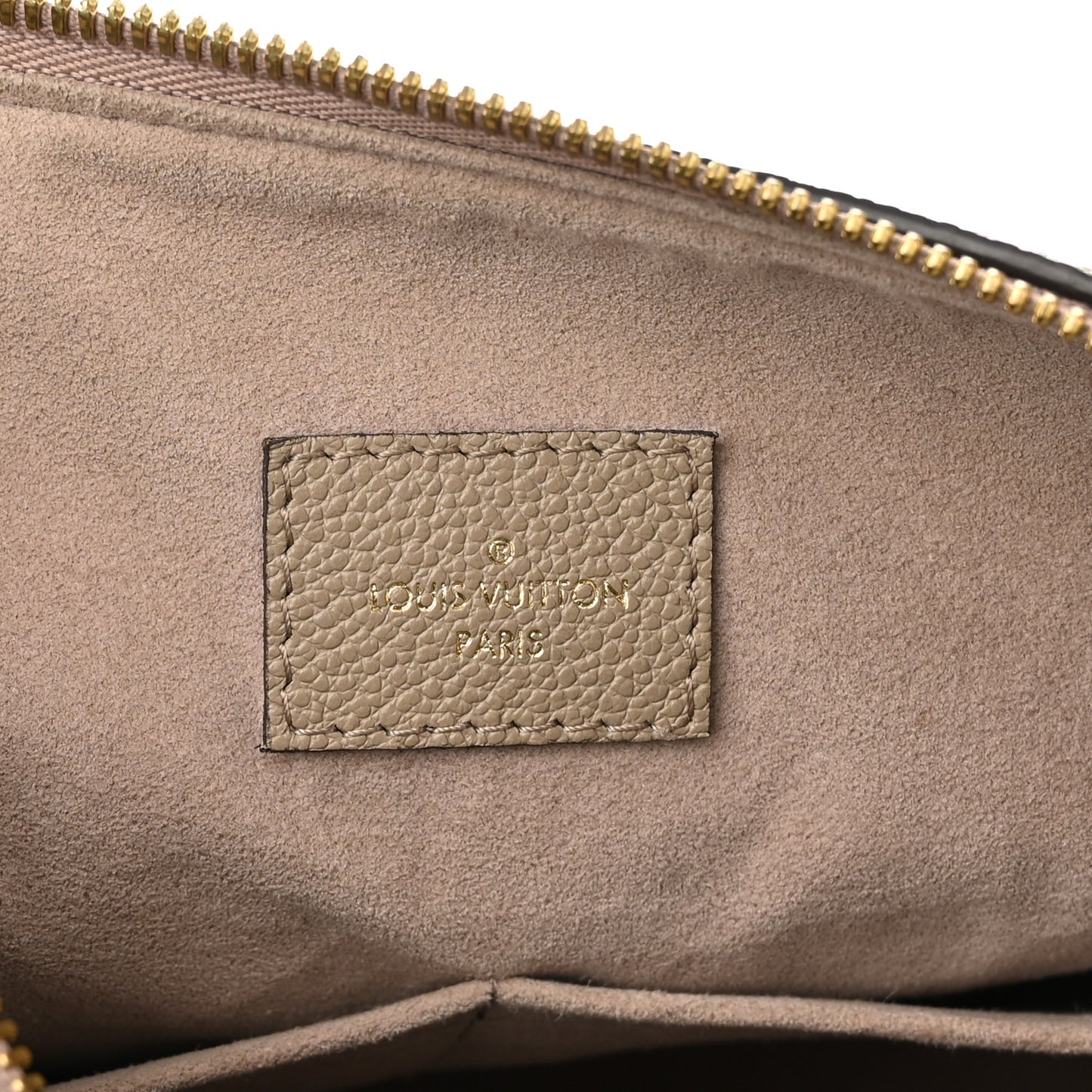 Empreinte Maida Hobo Tourterelle
