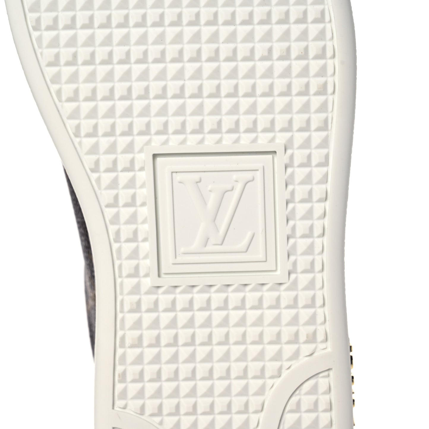 Patent Monogram Frontrow Sneakers 35