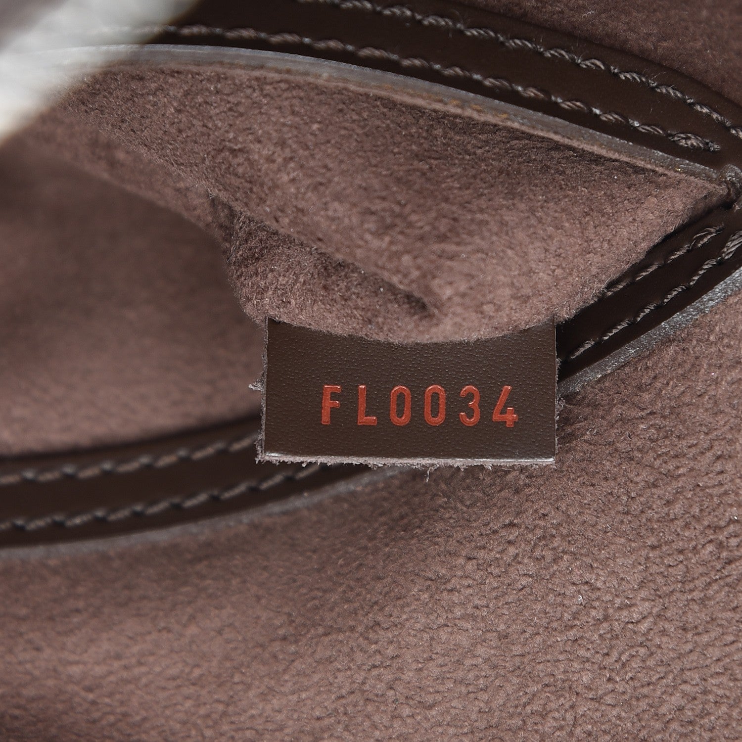 Louis Vuitton Epi Alma PM Moka 6 of 14