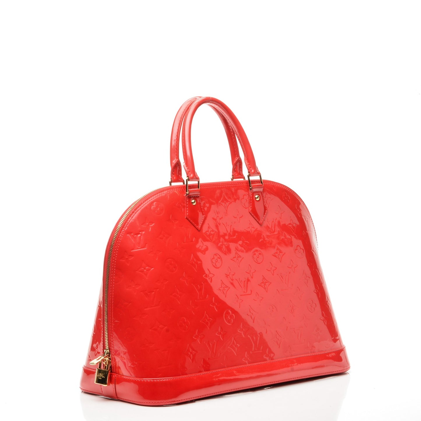 Vernis Alma GM Rouge Grenadine