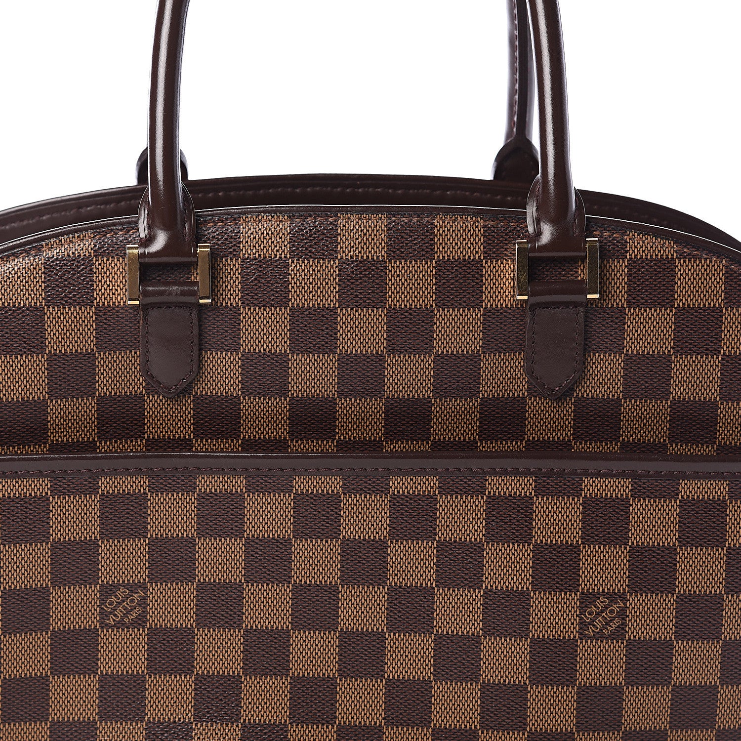 Louis Vuitton Damier Ebene Sarria Horizontal 6 of 8