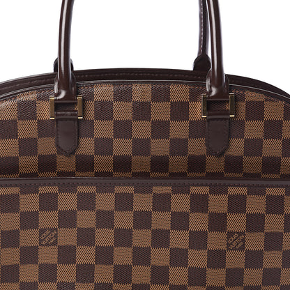 Louis Vuitton Damier Ebene Sarria Horizontal 6 of 8
