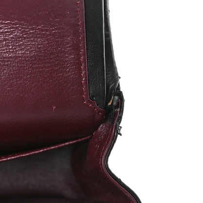 Chanel Lambskin Quilted Small Double Flap Black 14 of 15