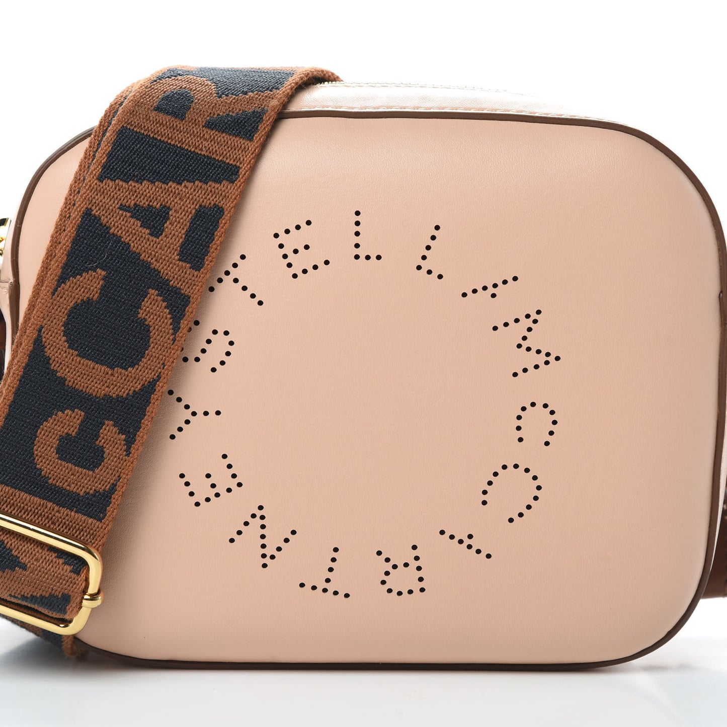 Alter Nappa Mini Camera Bag Blush Pink