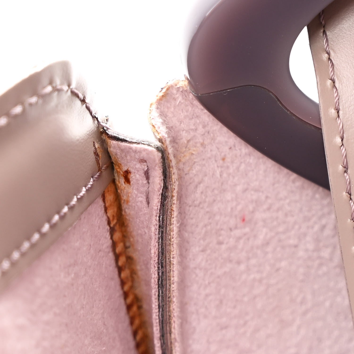Louis Vuitton Epi Nocturne GM Lilac 13 of 13