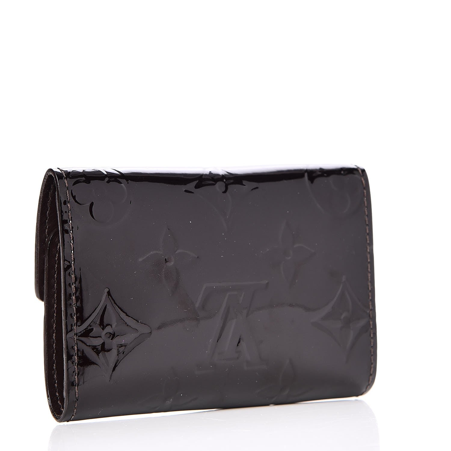 Louis Vuitton Vernis Multicles 6 Key Holder Amarante 3 of 6