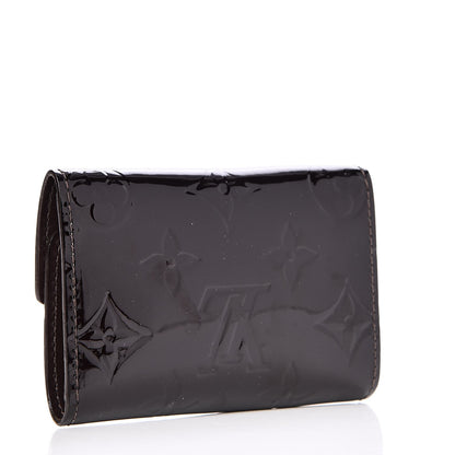 Louis Vuitton Vernis Multicles 6 Key Holder Amarante 3 of 6