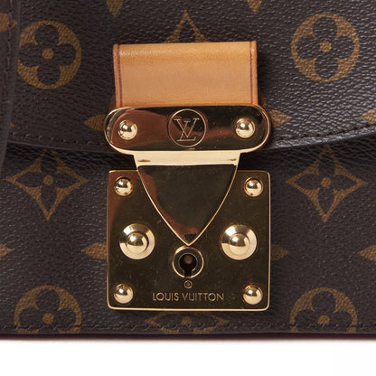 Louis Vuitton Monogram Eden PM Rouge 7 of 8