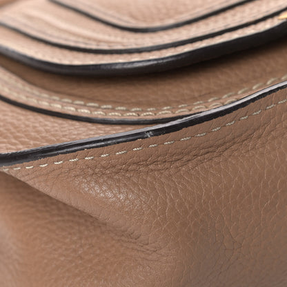 Chloe Calfskin Mini Marcie Satchel Nut 5 of 6
