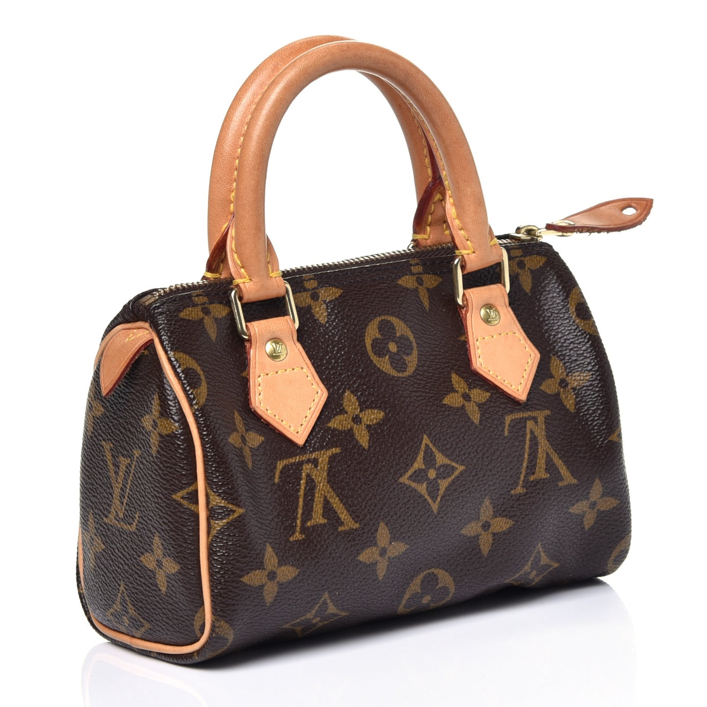 Monogram Mini Sac HL Speedy