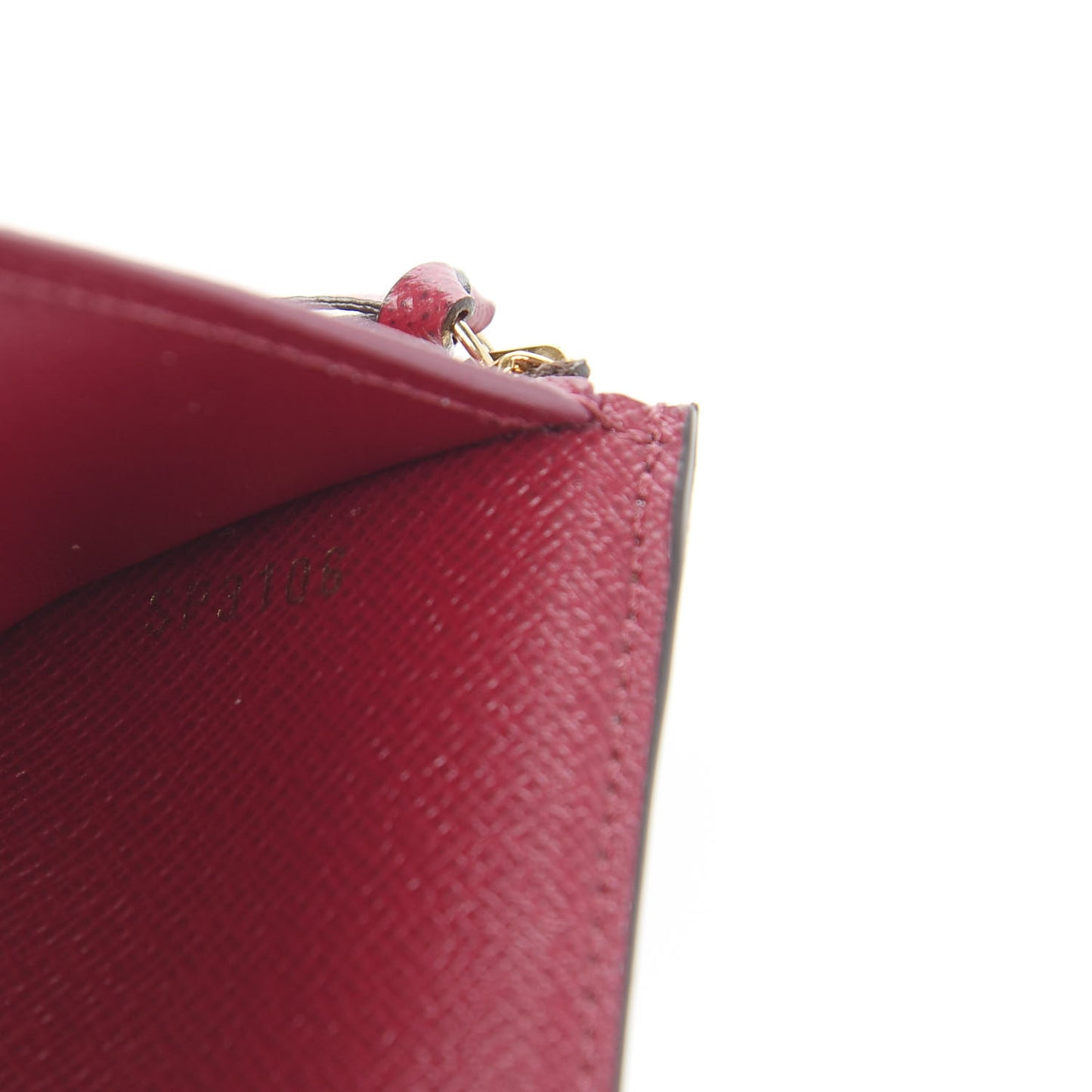Monogram Victorine Wallet Fuchsia