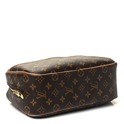 Louis Vuitton Monogram Trouville 3 of 4