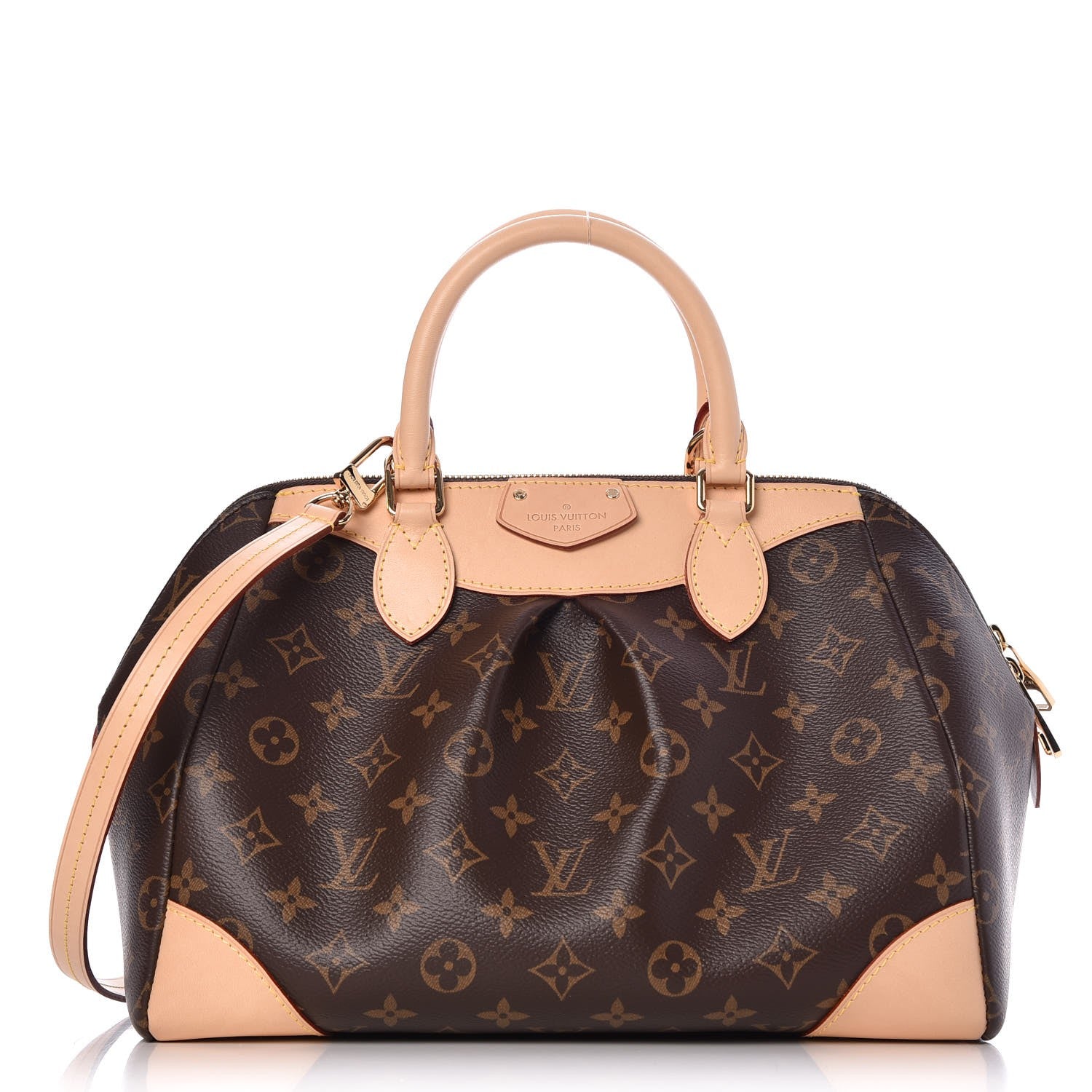 Louis Vuitton Monogram Segur NM 1 of 6