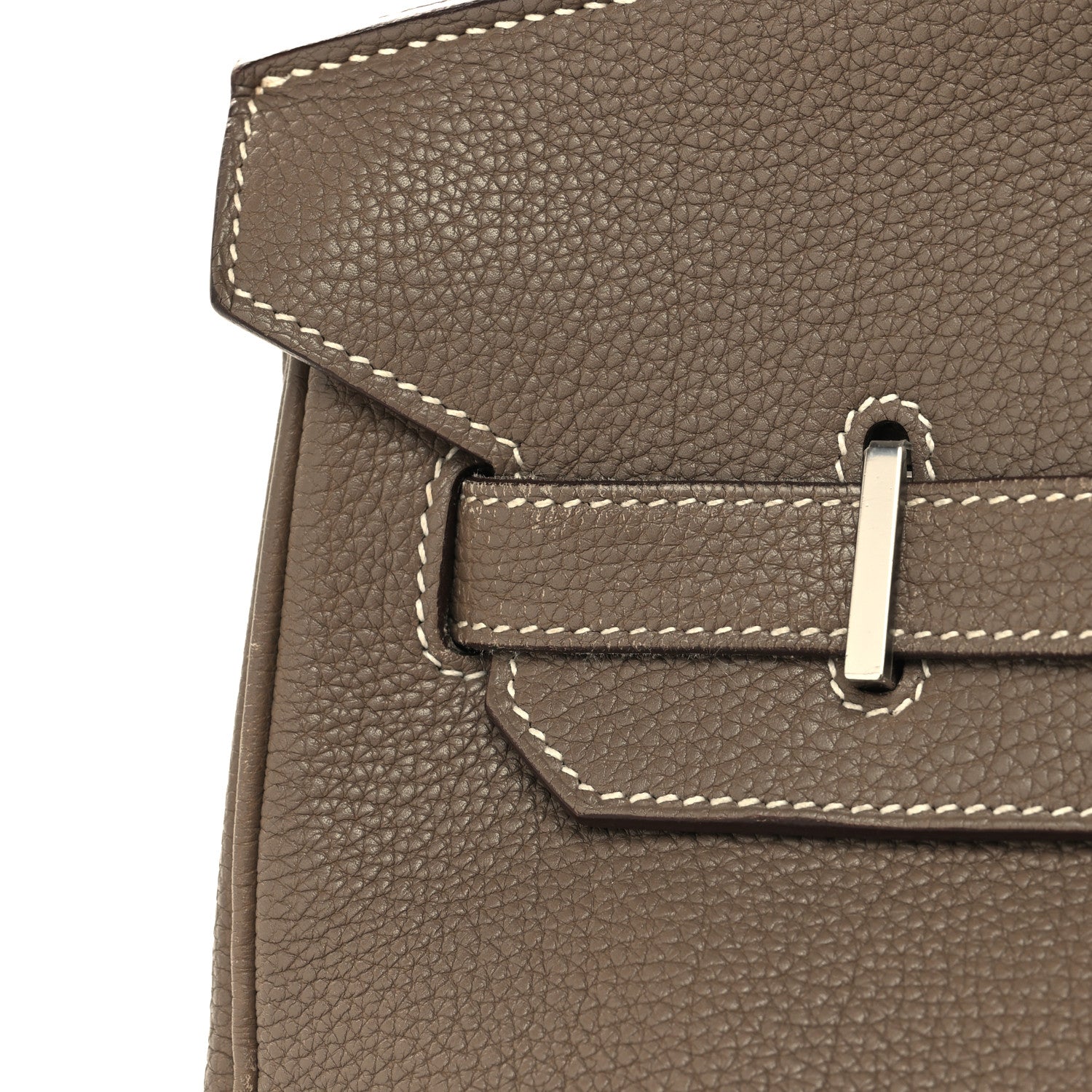 Hermes Togo Birkin 35 Etoupe 13 of 13