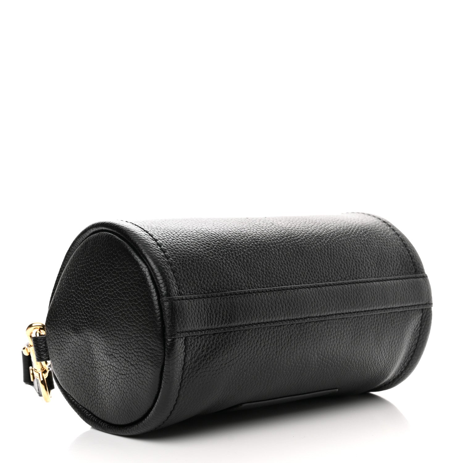 Marc Jacobs Calfskin The Duffle Bag Black 4 of 9