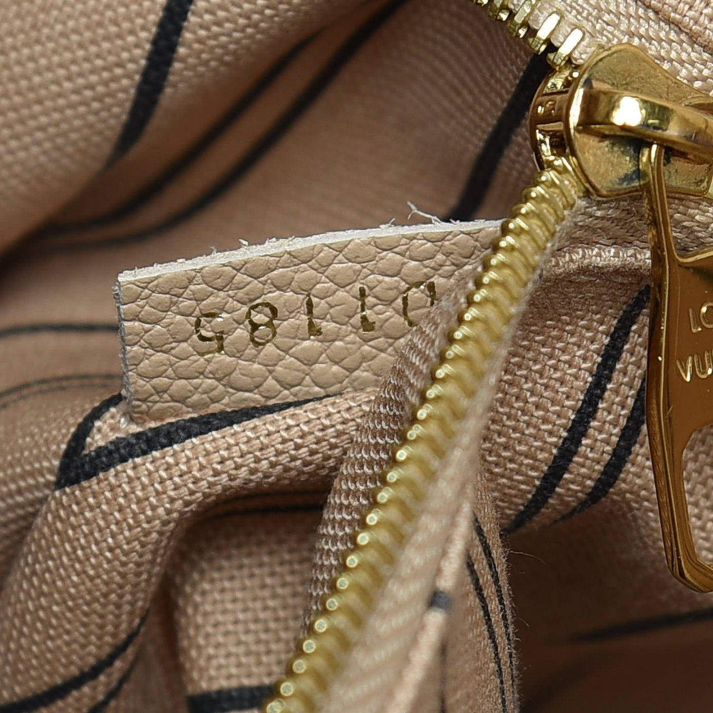 Empreinte Bagatelle Dune