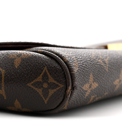 Louis Vuitton Monogram Favorite MM 9 of 14