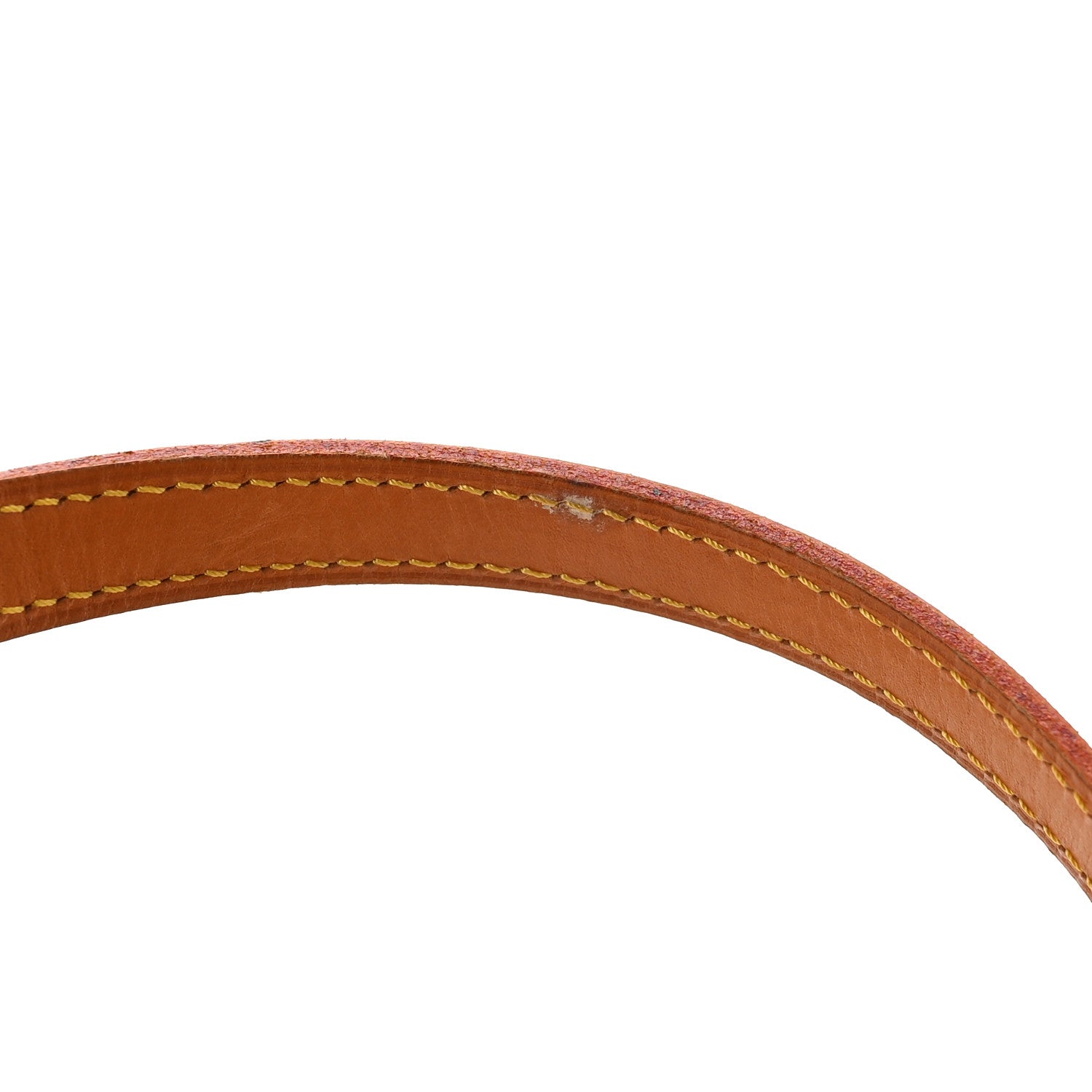 Louis Vuitton Vachetta 16mm Long Shoulder Strap 5 of 5