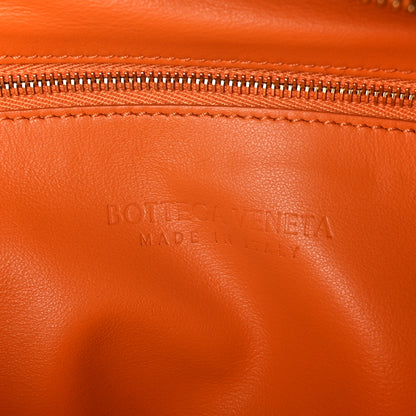 Bottega Veneta Nappa Intrecciato Small Jodie Twist Orange 6 of 8