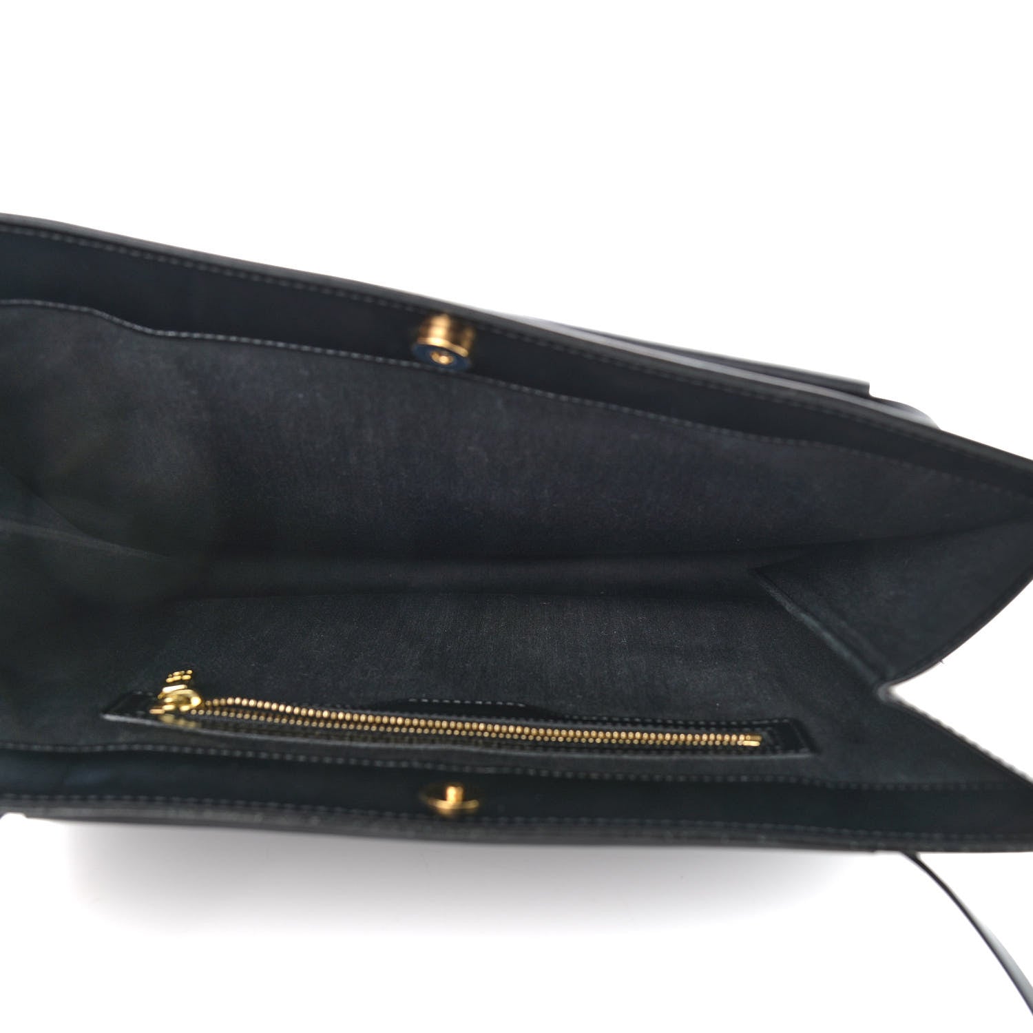 Louis Vuitton Epi Saint Tropez Black 4 of 13