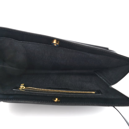 Louis Vuitton Epi Saint Tropez Black 4 of 13