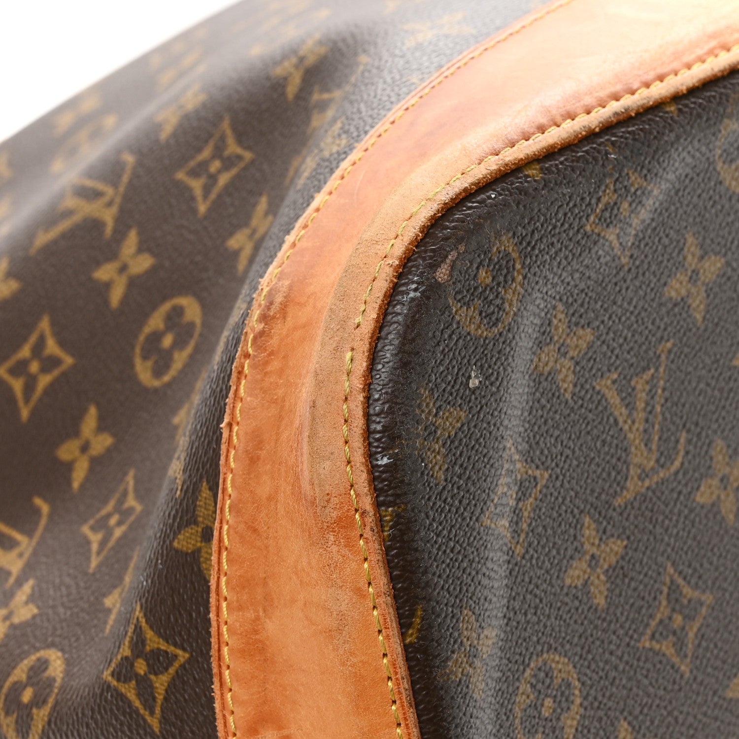 Louis Vuitton Monogram Alma Voyage GM 8 of 13