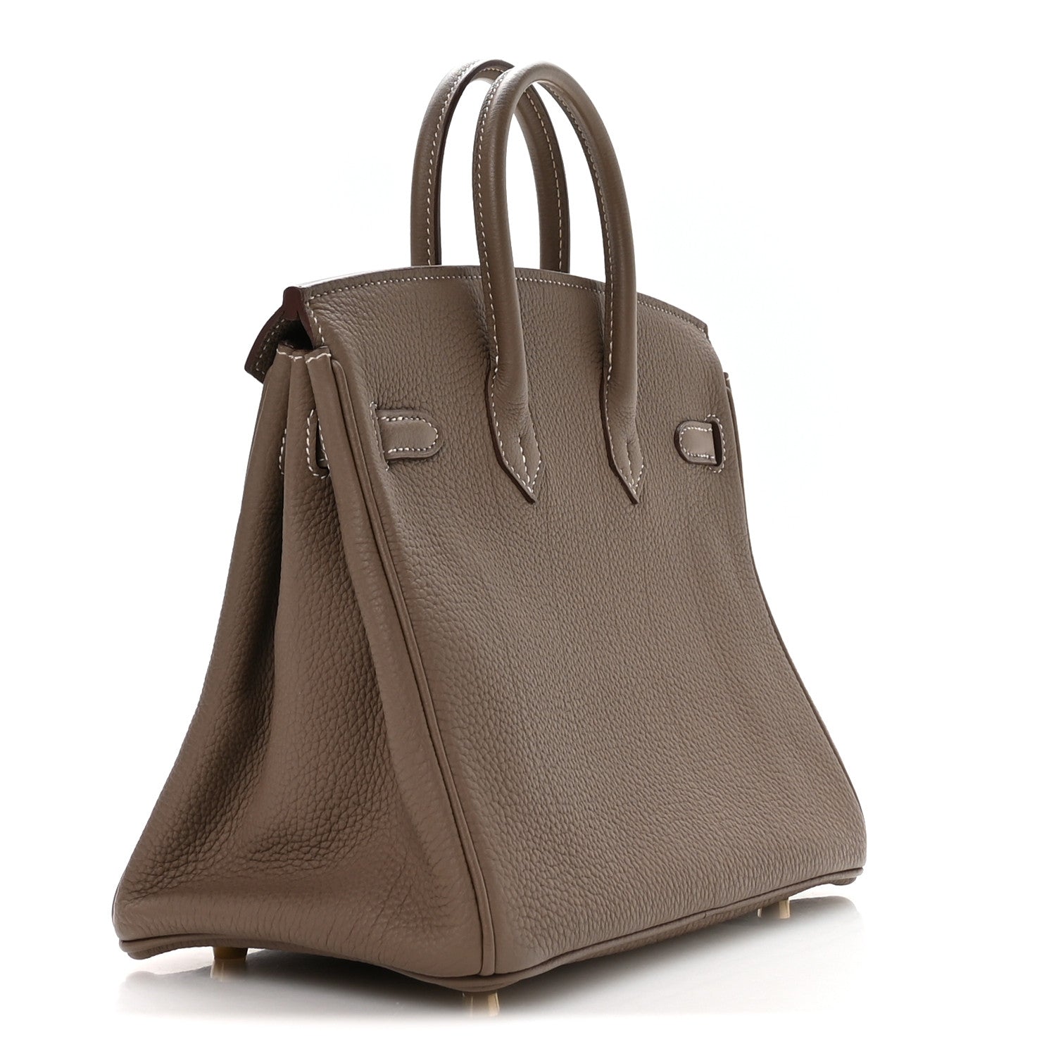 Hermes Togo Birkin 25 Etoupe 3 of 11