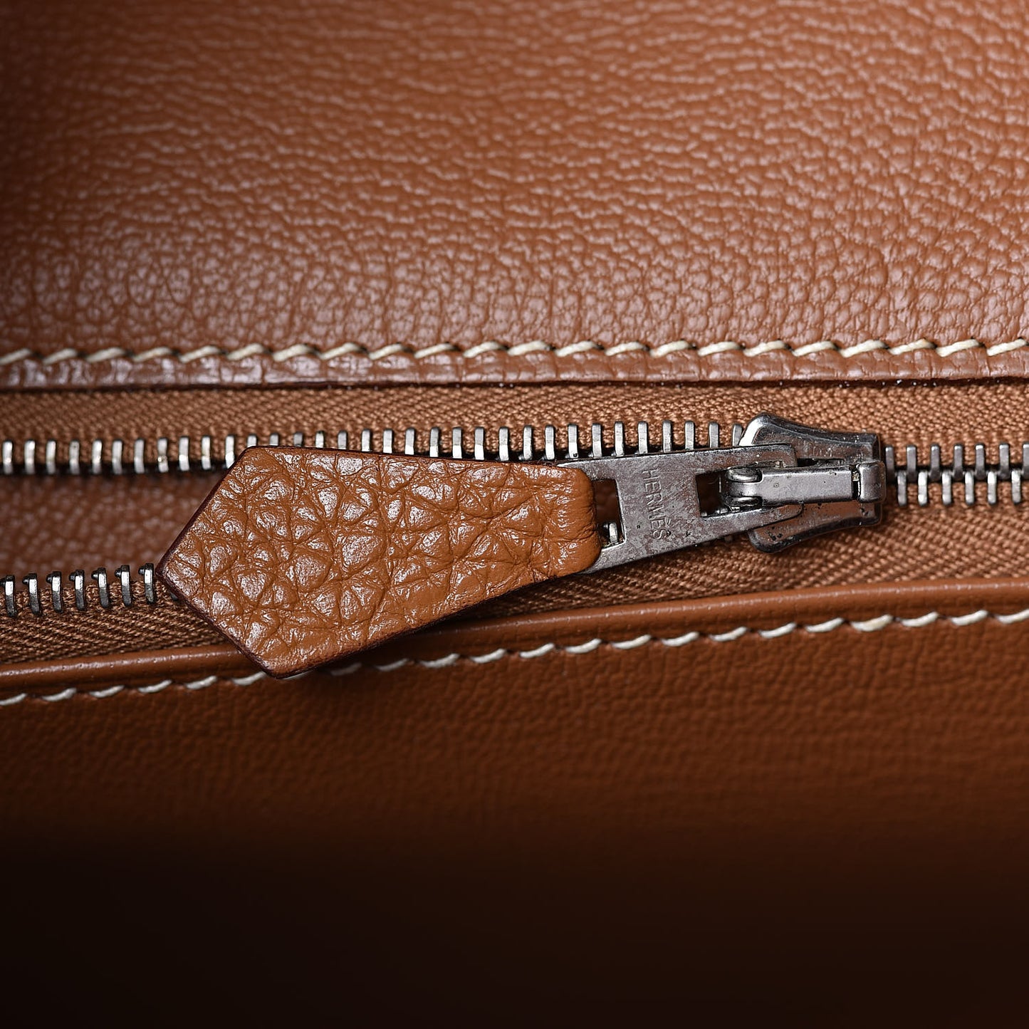 Togo Birkin 35 Gold