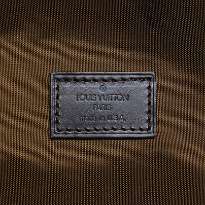 Louis Vuitton Damier Ebene Garment Carrier 2 Hangers 6 of 8