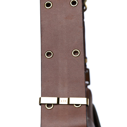 Christian Dior Canvas Calfskin Street Chic Columbus Ave Green 18 of 21