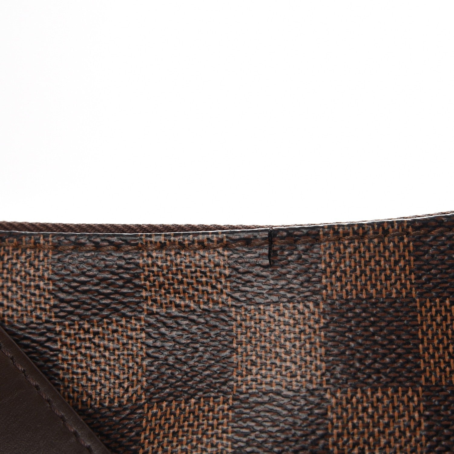 Louis Vuitton Damier Ebene Bloomsbury PM 9 of 10