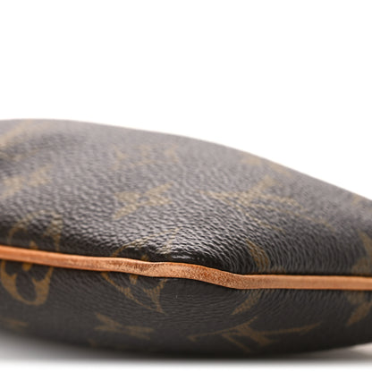 Louis Vuitton Monogram Pochette Milla MM 8 of 12