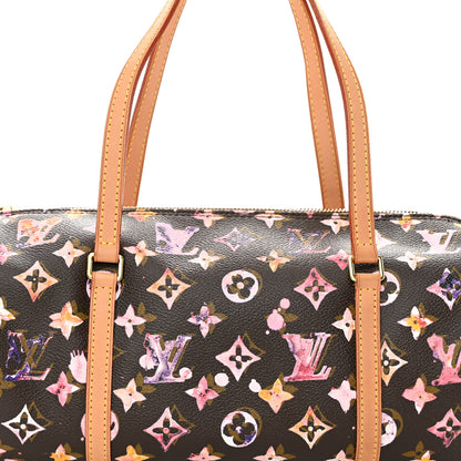 Louis Vuitton Watercolor Aquarelle Papillon 7 of 10