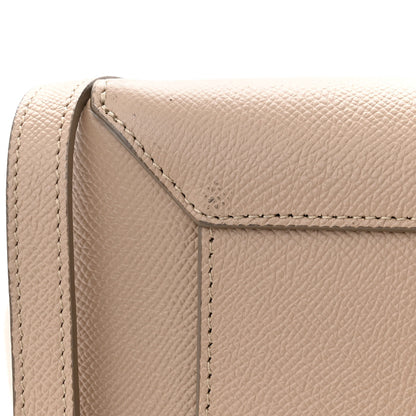 Celine Grained Calfskin Micro Belt Bag Light Taupe 11 of 15