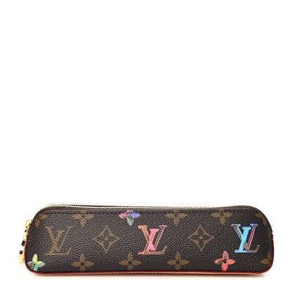 Louis Vuitton Monogram Art And Craft Elizabeth Pencil Pouch Multicolor 1 of 7