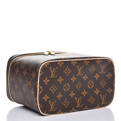Louis Vuitton Monogram Nice BB 4 of 8