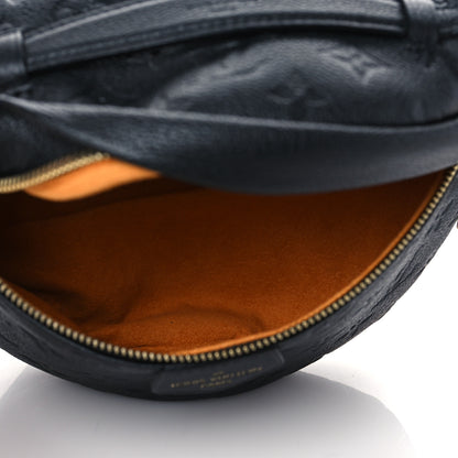 Louis Vuitton Empreinte BumBag Black 5 of 9