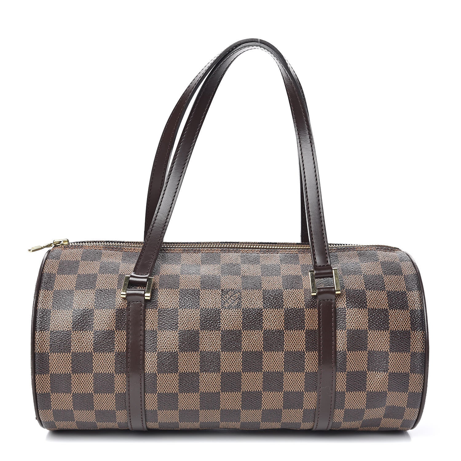 Louis Vuitton Damier Ebene Papillon 30 3 of 10