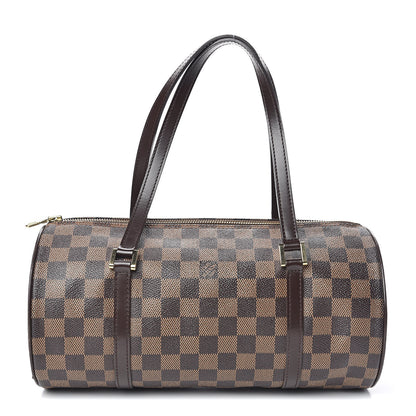 Louis Vuitton Damier Ebene Papillon 30 3 of 10