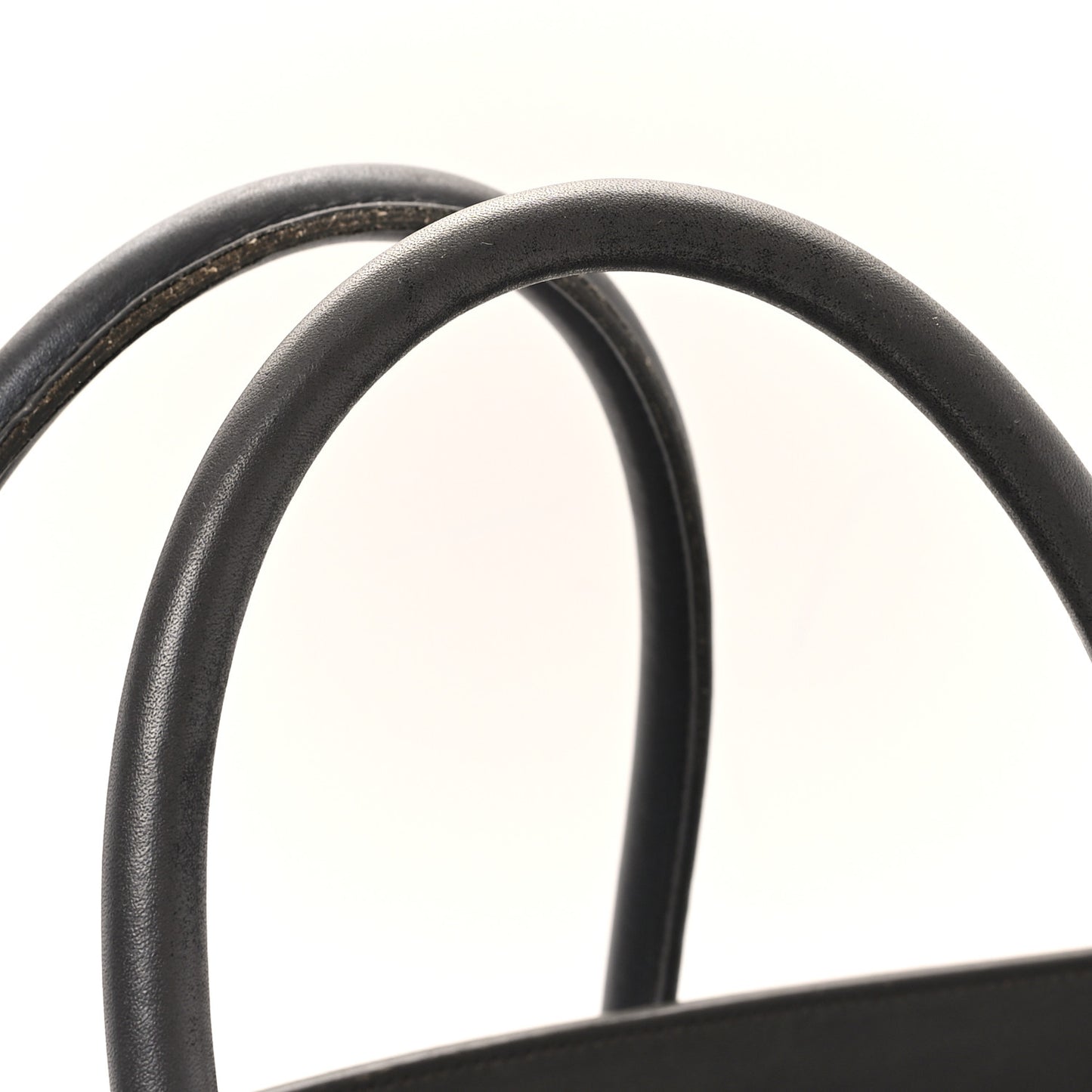 Calfskin Large Sac de Jour Carryall Grey