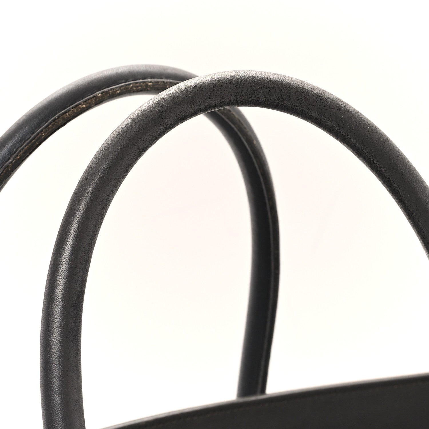 Saint Laurent Calfskin Large Sac de Jour Carryall Grey 14 of 14